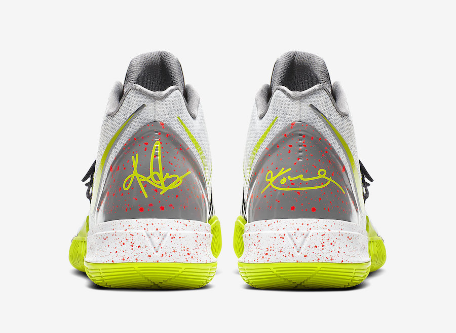 Nike Kyrie 5 “Mamba Mentality”