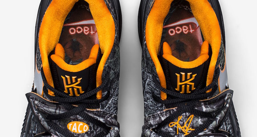 Nike Kyrie 5 “Taco”