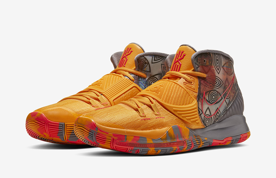 Nike Kyrie 6 Pre-Heat 