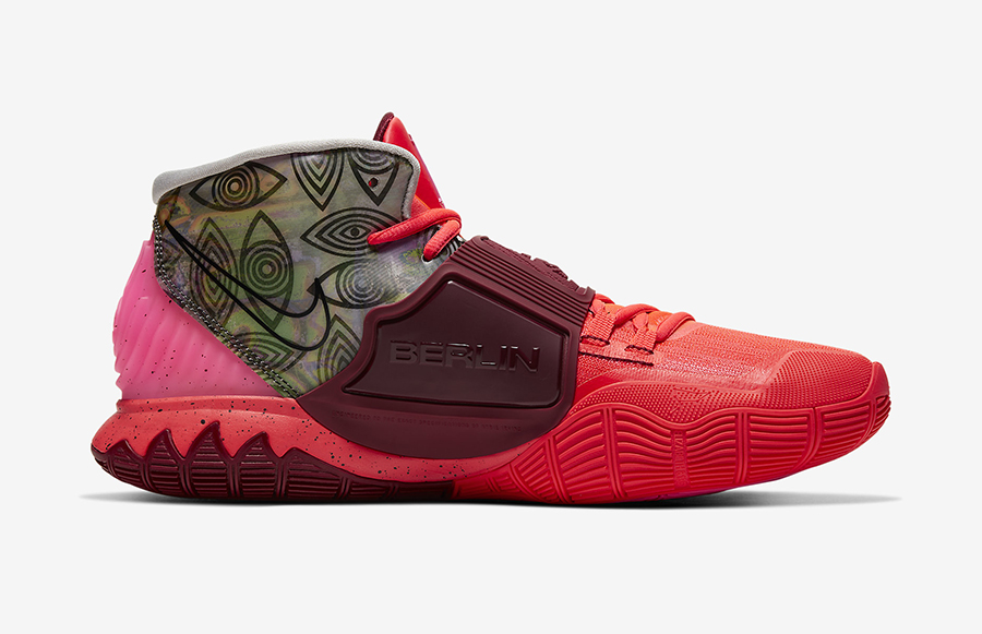Nike Kyrie 6 Pre-Heat 