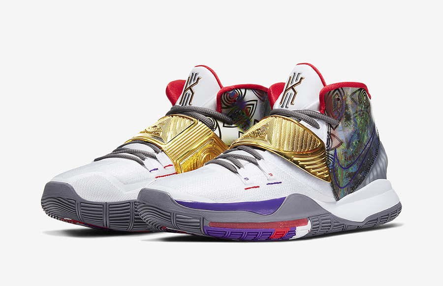 Nike Kyrie 6 Pre-Heat 