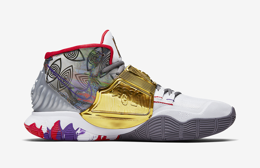 Nike Kyrie 6 Pre-Heat 