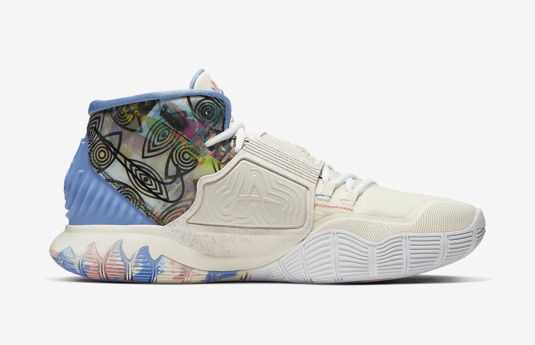 Nike Kyrie 6 Pre-Heat
