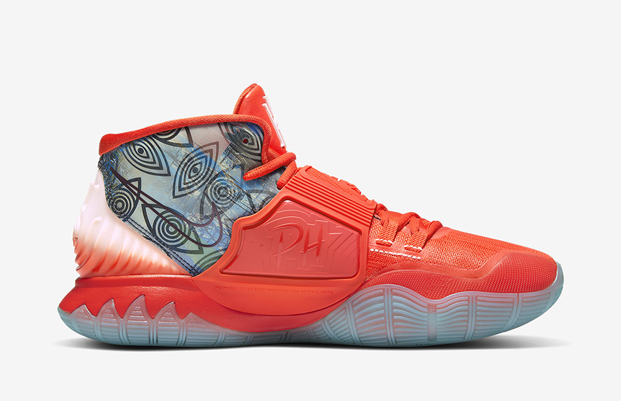 Nike Kyrie 6 Pre-Heat