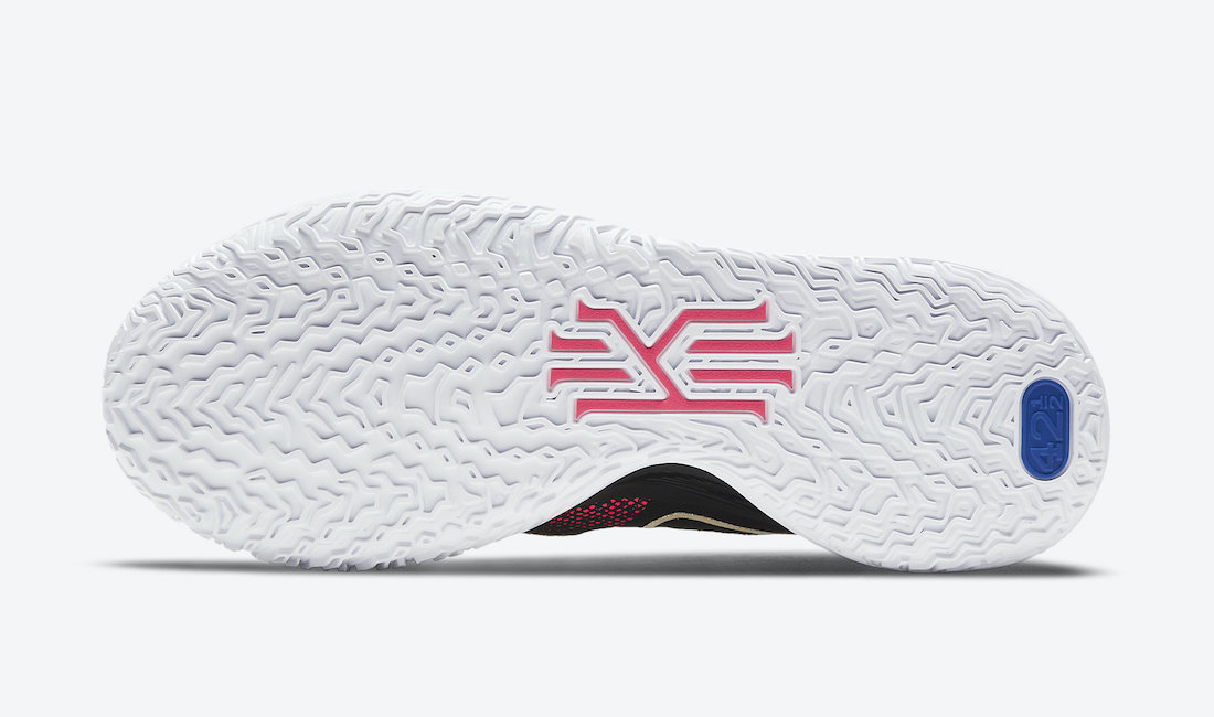 Nike Kyrie 7 “Chinese New Year”