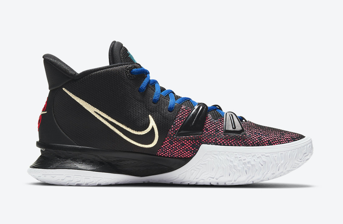 Nike Kyrie 7 “Chinese New Year”