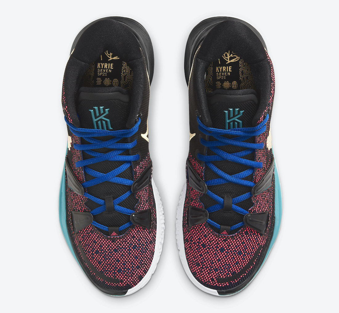 Nike Kyrie 7 “Chinese New Year”