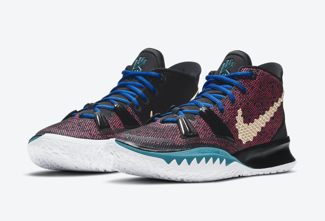Nike Kyrie 7 “Chinese New Year”