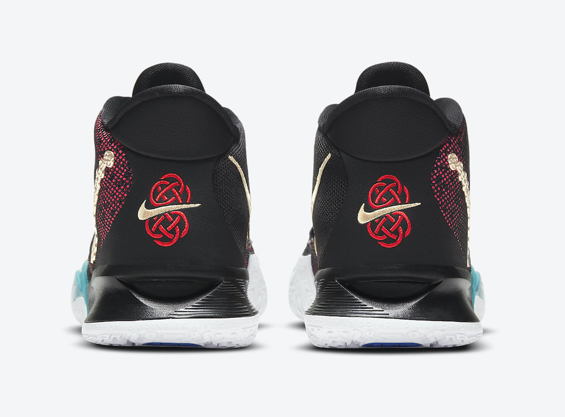 Nike Kyrie 7 “Chinese New Year”