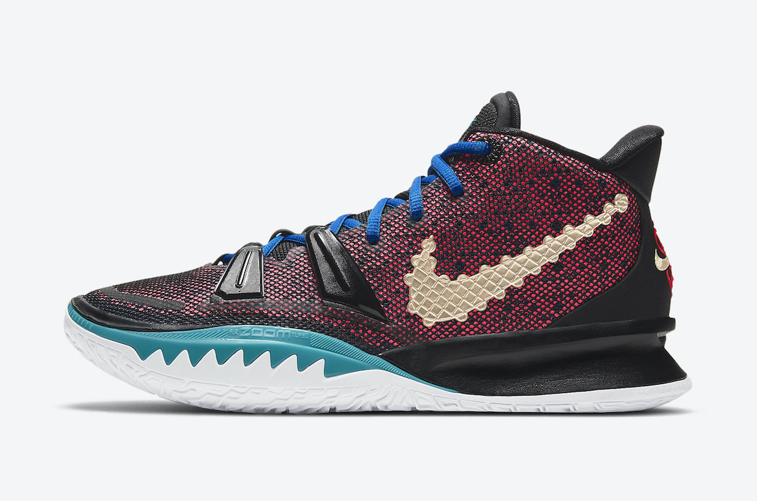 Nike Kyrie 7 “Chinese New Year”
