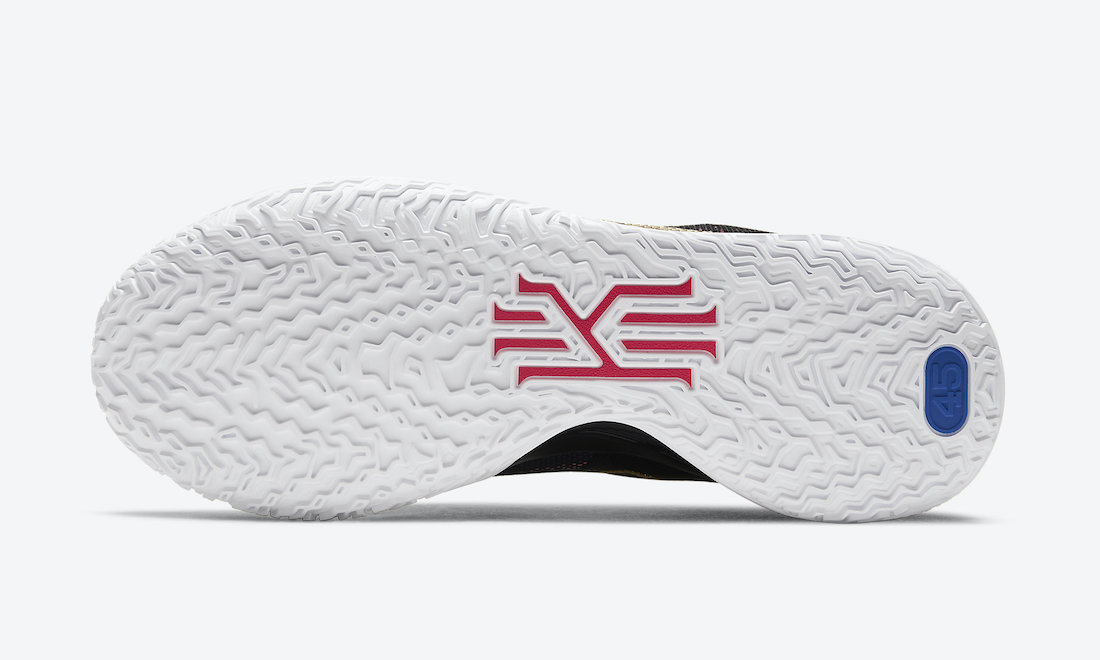 Nike Kyrie 7 “Chinese New Year”