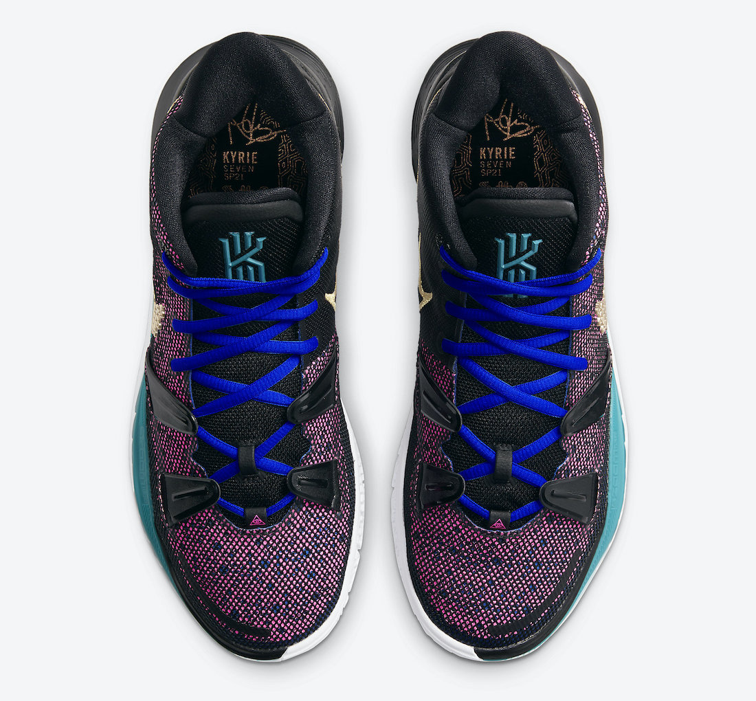 Nike Kyrie 7 “Chinese New Year”