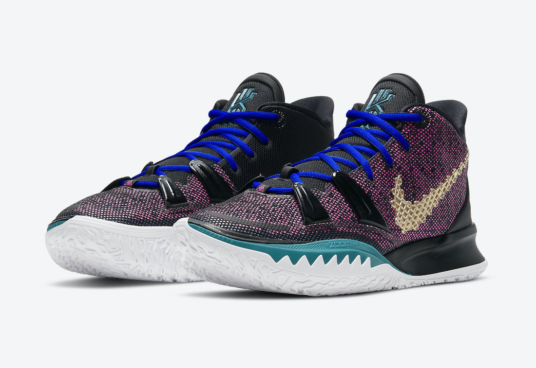 Nike Kyrie 7 “Chinese New Year”