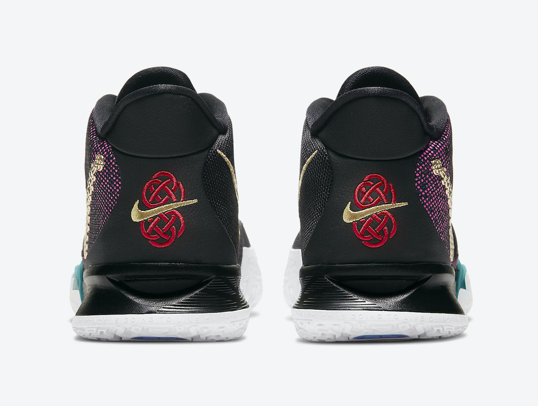 Nike Kyrie 7 “Chinese New Year”