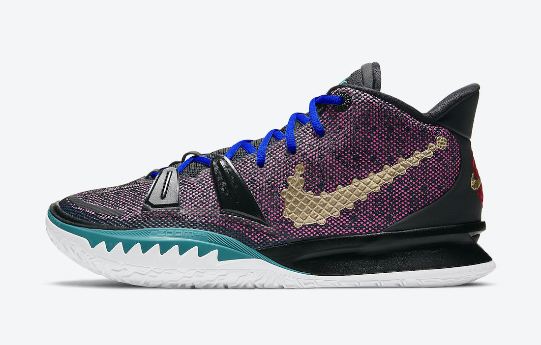 Nike Kyrie 7 “Chinese New Year”