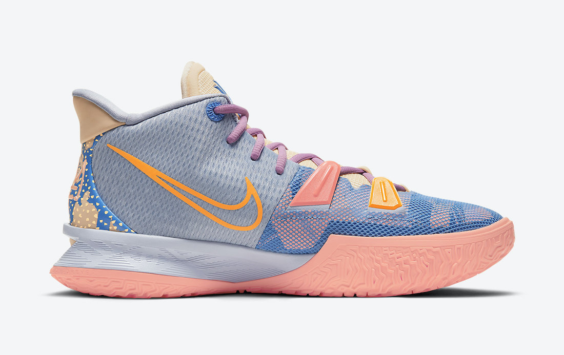 Nike Kyrie 7 “Expressions”