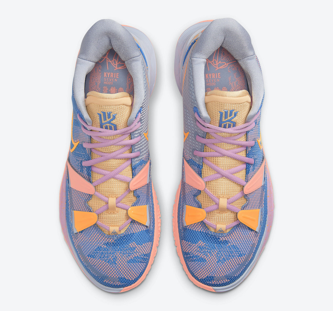 Nike Kyrie 7 “Expressions”