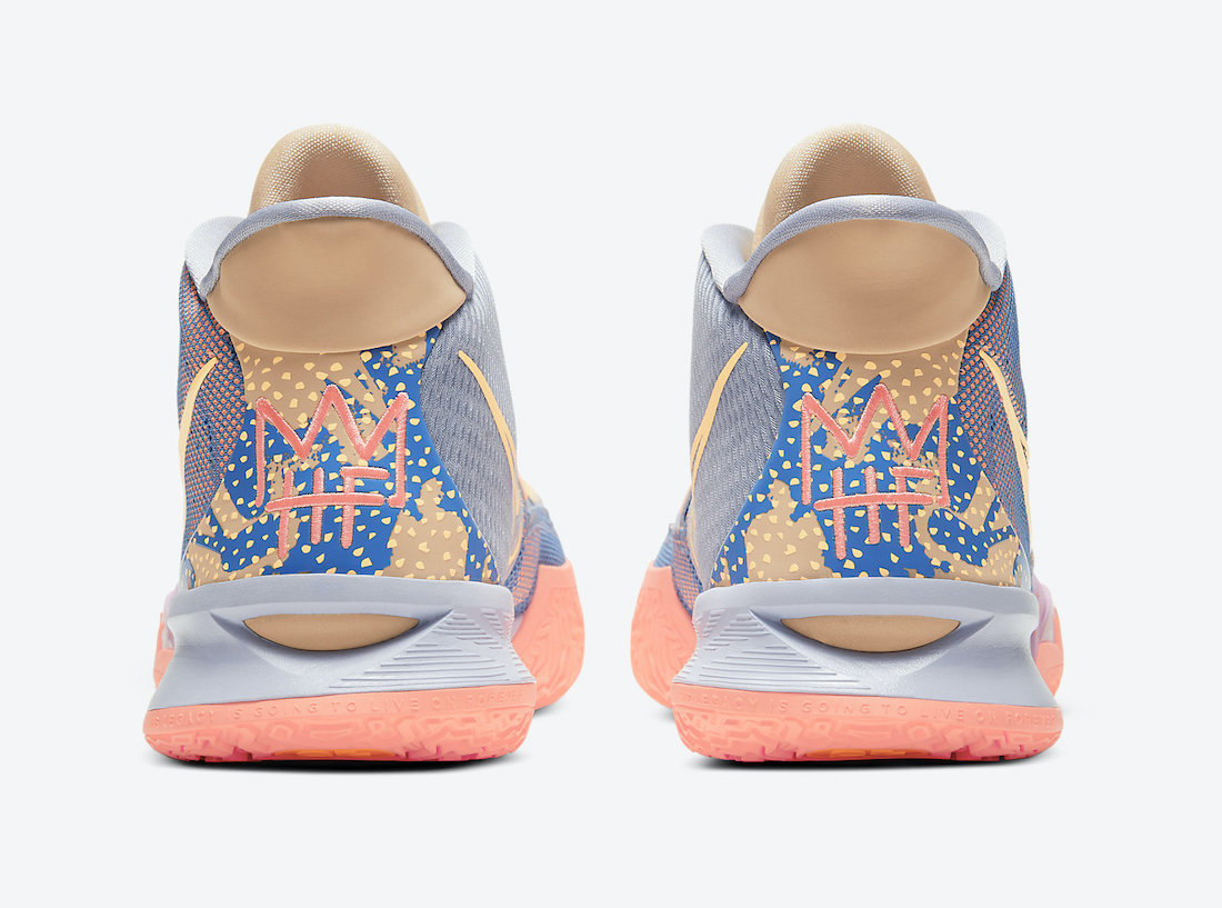 Nike Kyrie 7 “Expressions”