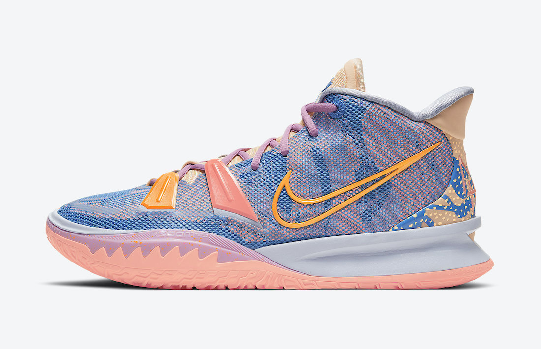 Nike Kyrie 7 “Expressions”