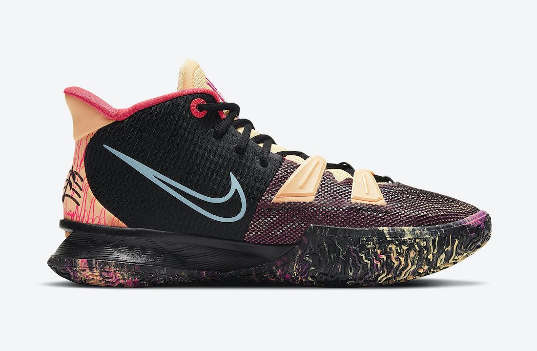 Nike Kyrie 7 “Soundwave”