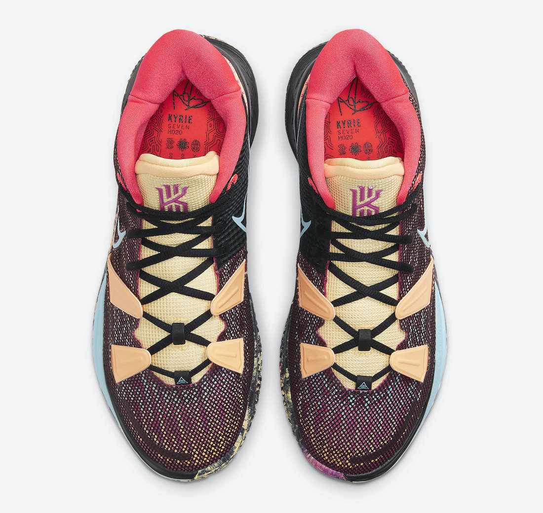 Nike Kyrie 7 “Soundwave”