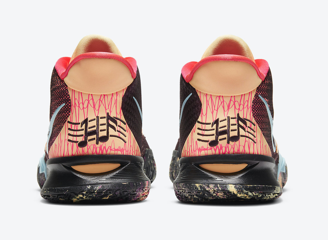 Nike Kyrie 7 “Soundwave”