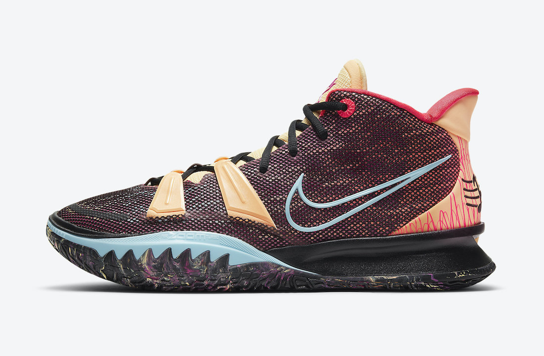 Nike Kyrie 7 “Soundwave”