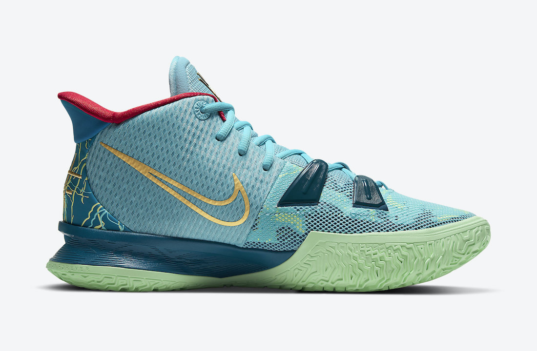 Nike Kyrie 7 “Special FX”