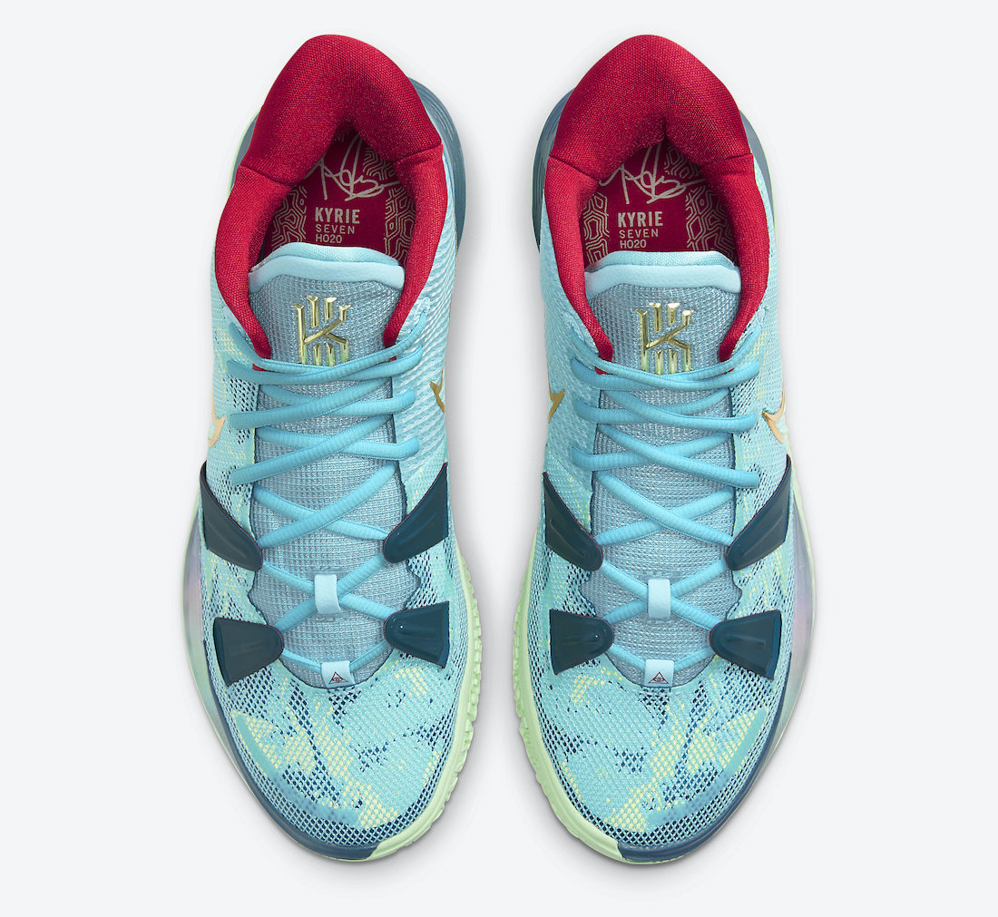 Nike Kyrie 7 “Special FX”