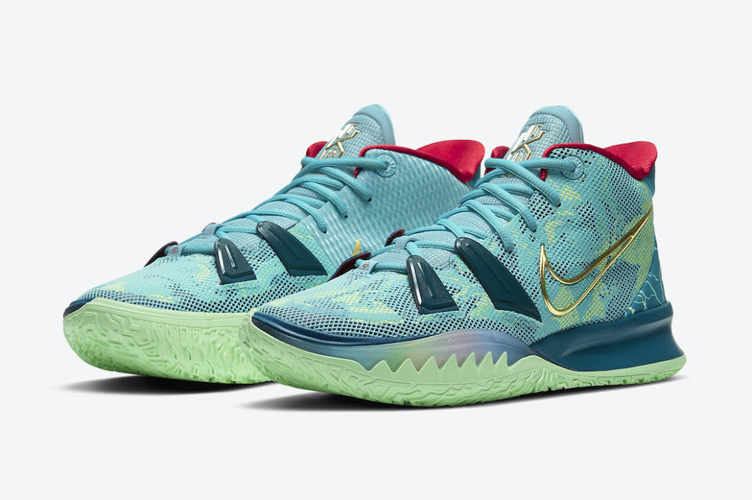 Nike Kyrie 7 “Special FX”