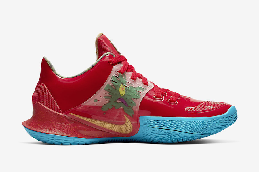 Nike Kyrie Low 2 “Mr. Krabs”