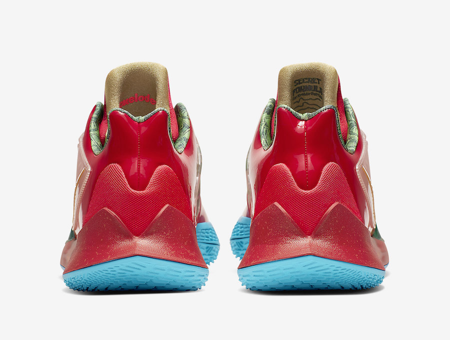 Nike Kyrie Low 2 “Mr. Krabs”