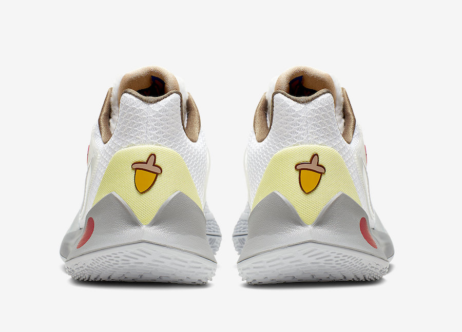 Nike Kyrie Low 2 “Sandy Cheeks”