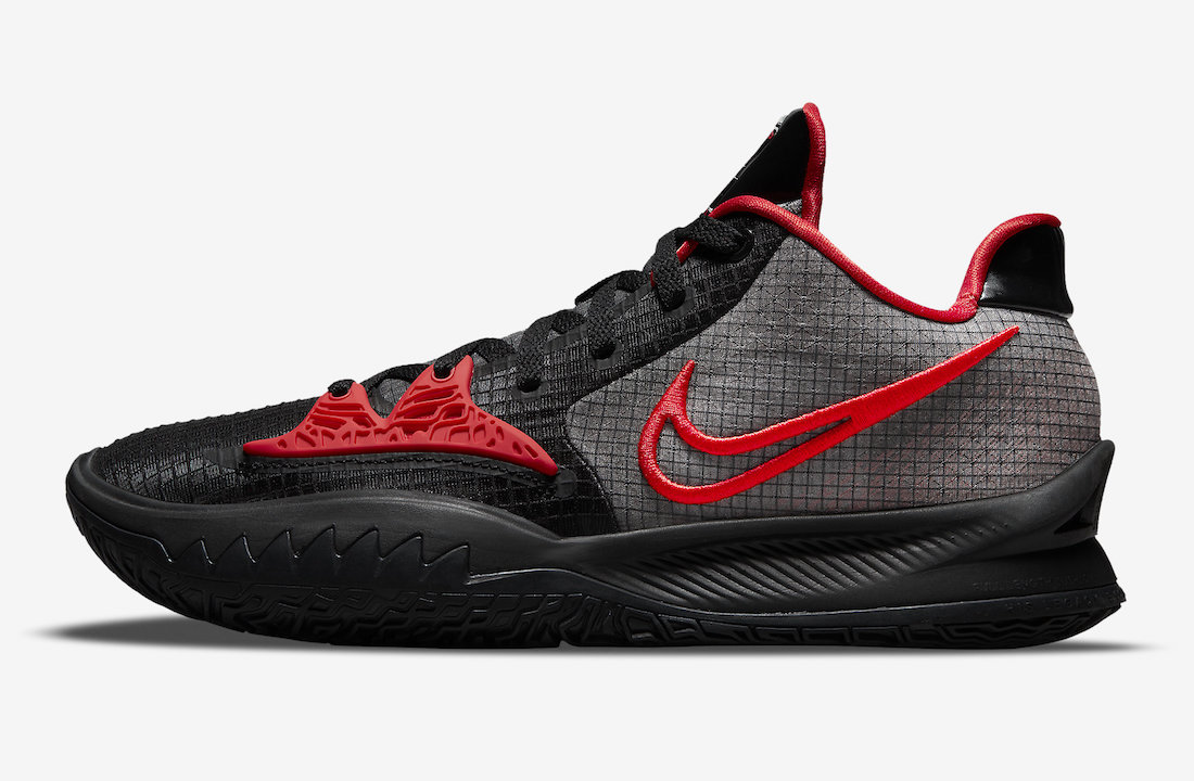Nike Kyrie Low 4 “Bred”