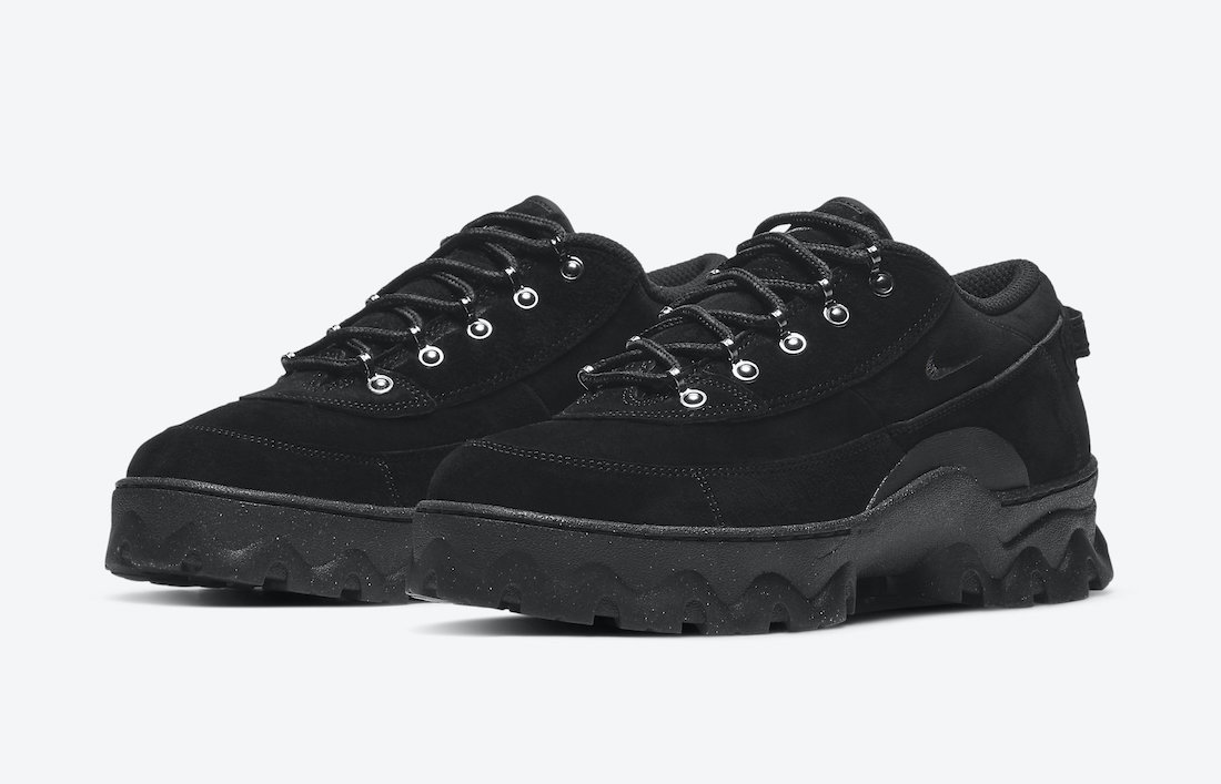 Nike Lahar Low “Black”