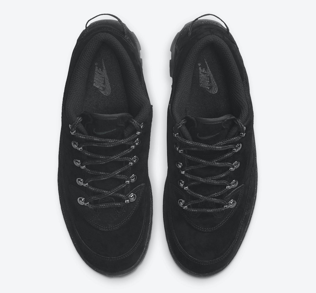 Nike Lahar Low “Black”