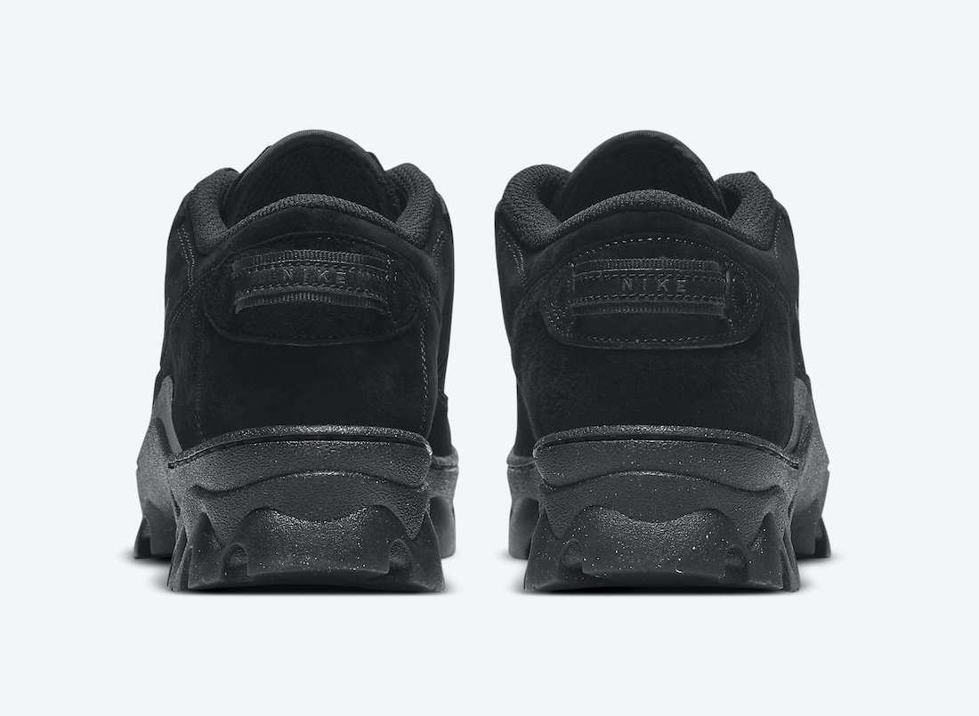 Nike Lahar Low “Black”