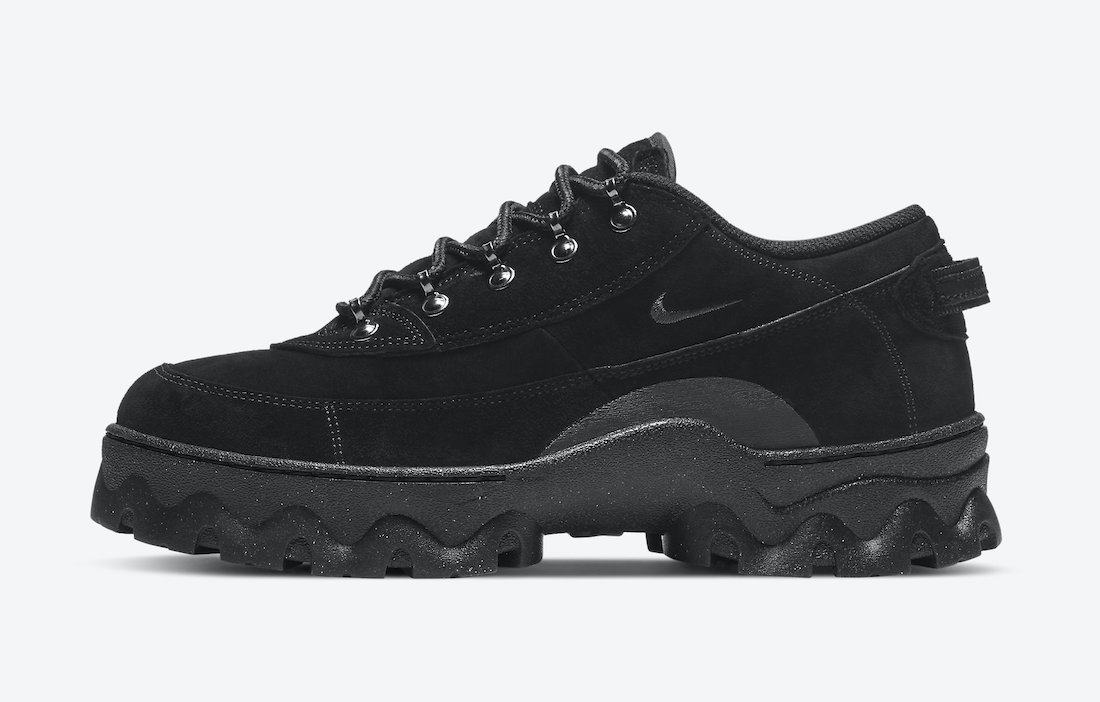 Nike Lahar Low “Black”