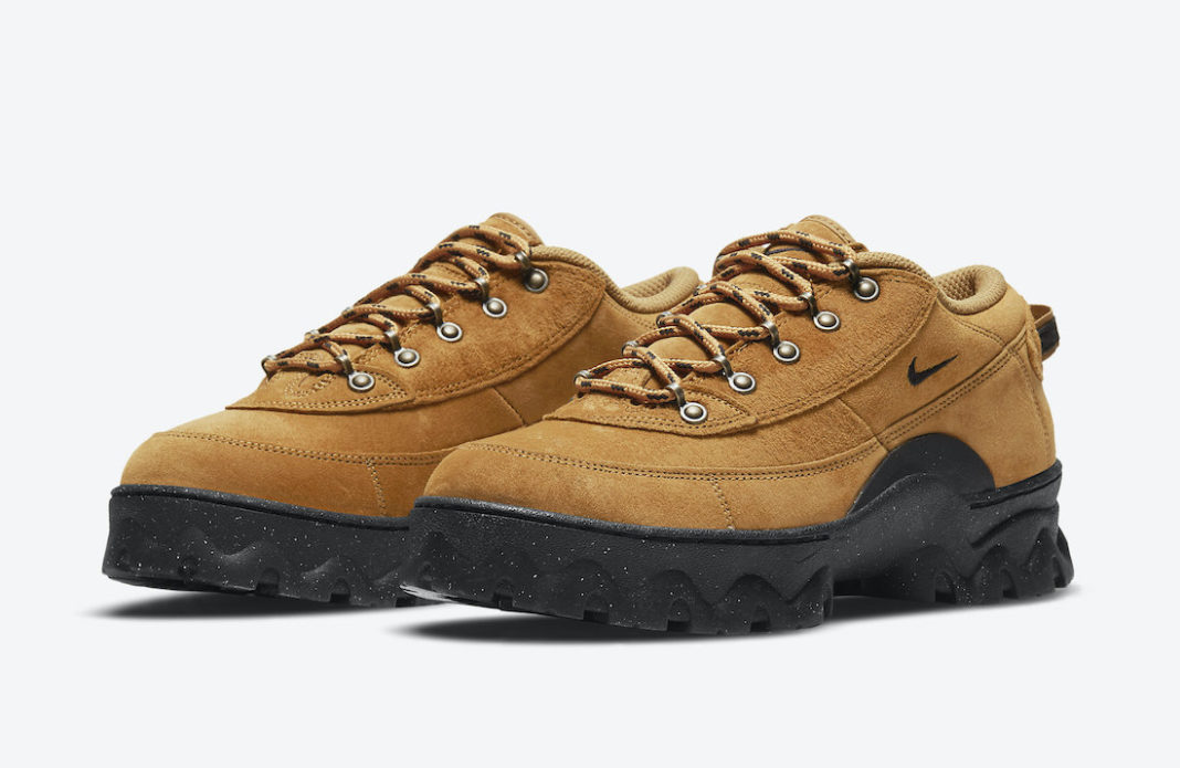 Nike Lahar Low “Wheat”