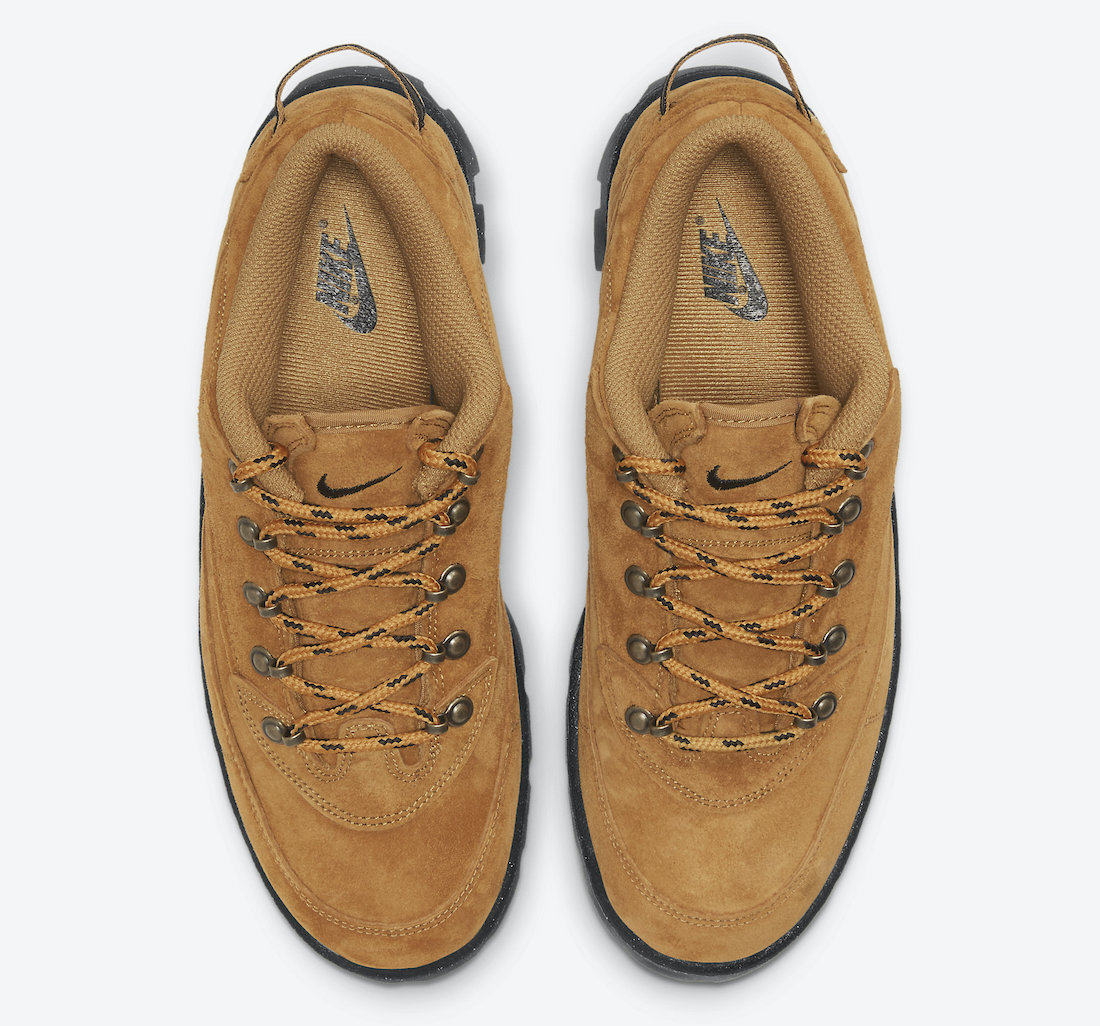 Nike Lahar Low “Wheat”