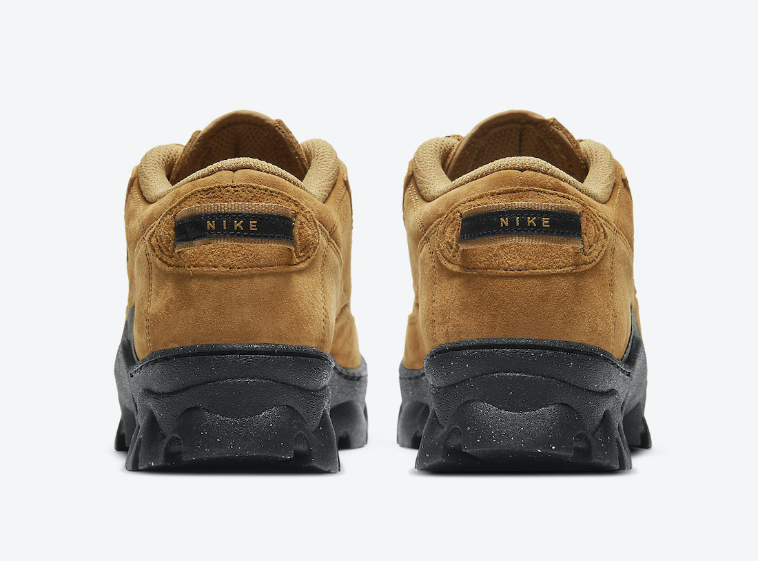 Nike Lahar Low “Wheat”