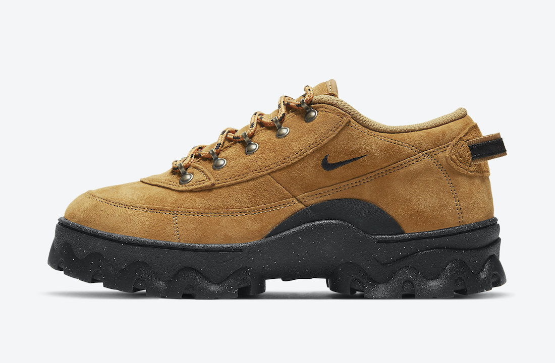 Nike Lahar Low “Wheat”