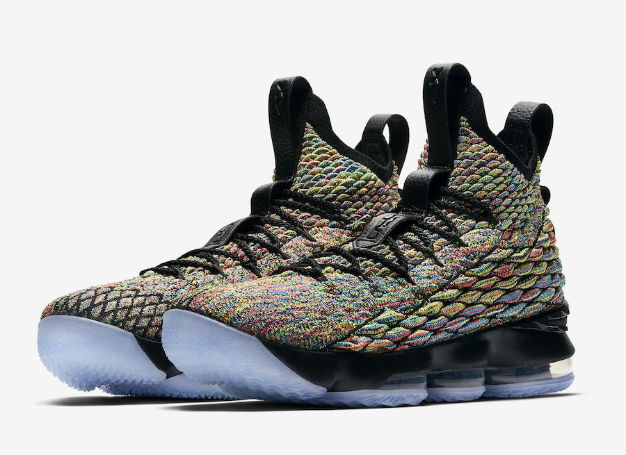 Nike LeBron 15 “Four Horsemen”