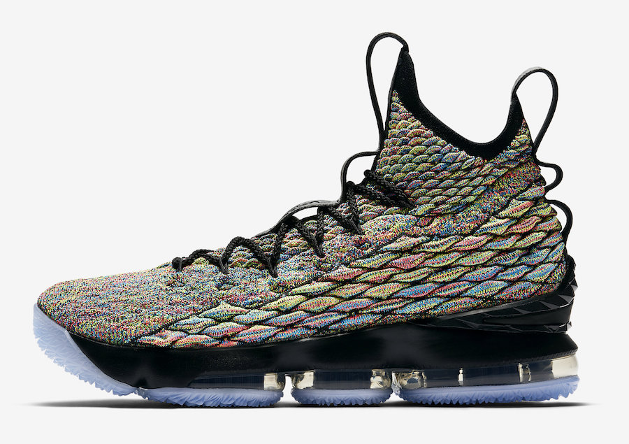 Nike LeBron 15 “Four Horsemen”