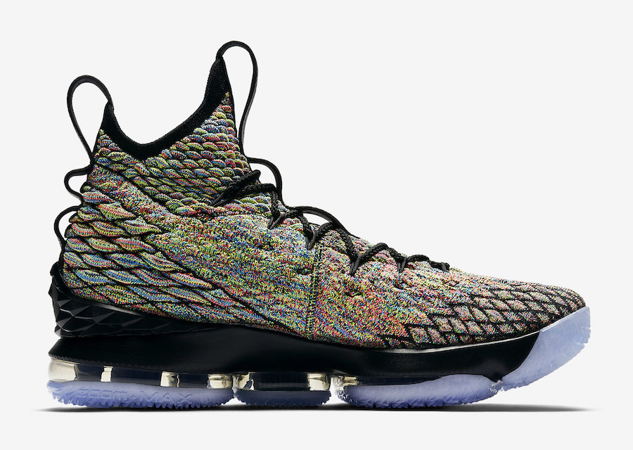 Nike LeBron 15 “Four Horsemen”