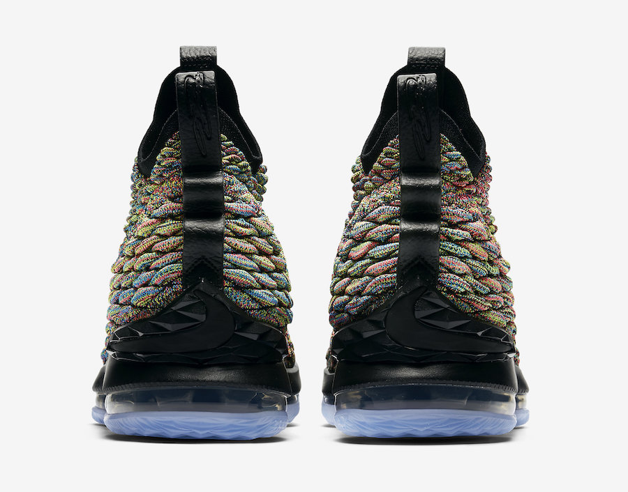 Nike LeBron 15 “Four Horsemen”