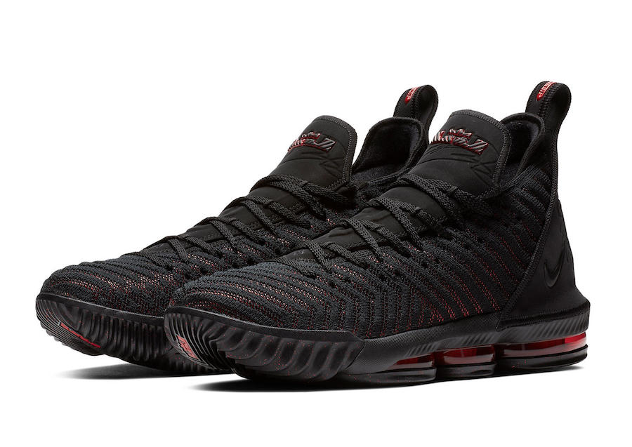 Nike LeBron 16 “Fresh Bred”