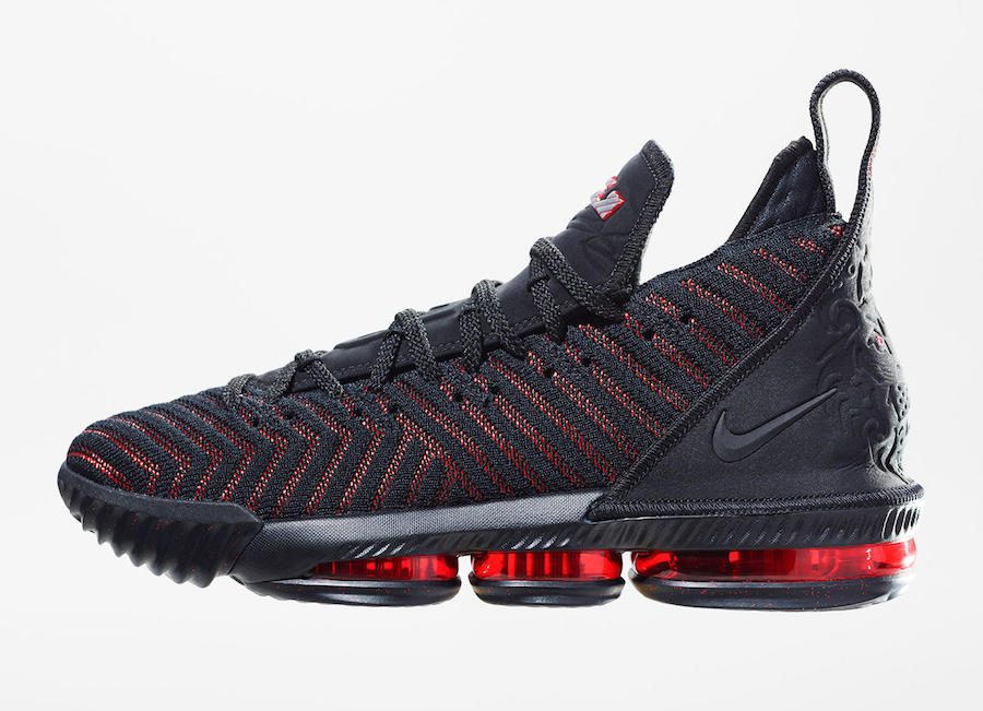 Nike LeBron 16 “Fresh Bred”