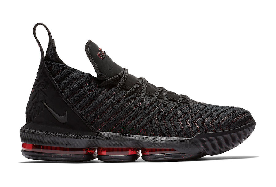 Nike LeBron 16 “Fresh Bred”
