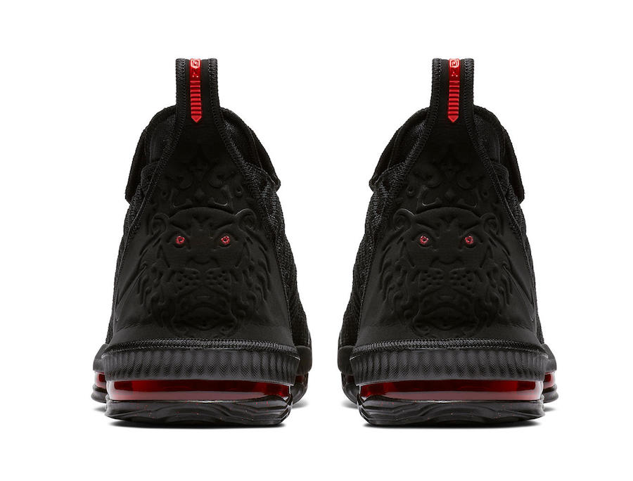 Nike LeBron 16 “Fresh Bred”